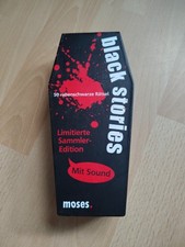Black stories gebraucht kaufen  Viernheim