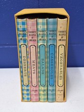 Vintage cookbook set for sale  Bentonville