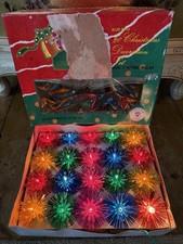 Cl19 vintage christmas for sale  COLCHESTER