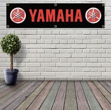 Yamaha Banner Flaga Flaga Gadżety Warsztat Nowy na sprzedaż  Wysyłka do Poland