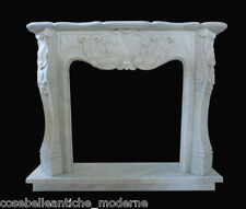 Cornice caminetto camino usato  Firenze