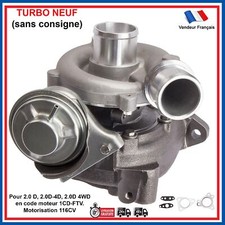 Turbo suralimentation toyota d'occasion  Saint-Omer