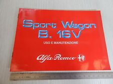 Supplemento manuale uso usato  Santena