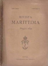 Rivista marittima anno usato  Italia