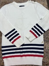 Girl nautica sweater for sale  Dunnville