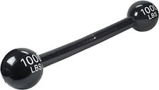 120cm inflatable barbell for sale  HOUNSLOW