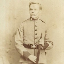 Cabinet card photo for sale  BARNET