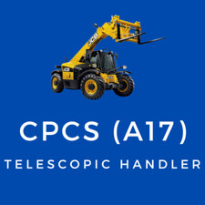 Cpcs a17 telescopic for sale  HAYES