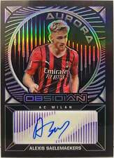 Alexis saelemaekers autograph usato  Cologno Monzese