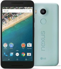 Nexus 16go bleu d'occasion  Marseille V