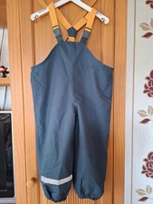 Kinder thermo regenhose gebraucht kaufen  Olbernhau
