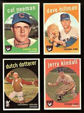 1959 topps baseball for sale  Houston