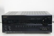 Sintoamplificatore onkyo sr607 usato  San Calogero