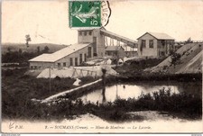 S16787 cpa soumans d'occasion  Guéret