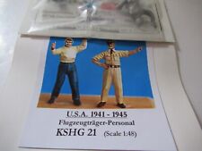 Figurines soldat américains d'occasion  Liffré