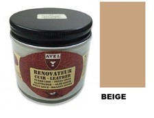 Rénovateur cuir beige d'occasion  Blangy-sur-Bresle