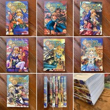 Chrono crusade english for sale  Alameda
