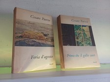 Lotto libri cesare usato  Gallarate