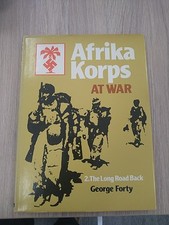 Afrika korps war for sale  BELFAST