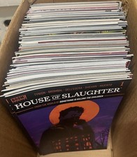 Horror monster comics for sale  BIRMINGHAM