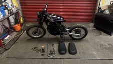 Honda 650 slr for sale  OSSETT