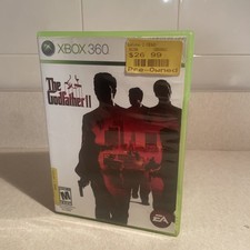 The Godfather II (Microsoft Xbox 360, 2009) com Manual , usado comprar usado The Godfather II (Microsoft Xbox 360, 2009) com Manual , usado comprar usado  Enviando para Brazil