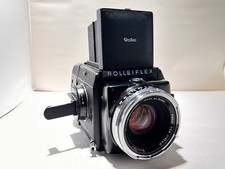 Rolleiflex sl66e 120 for sale  Peninsula