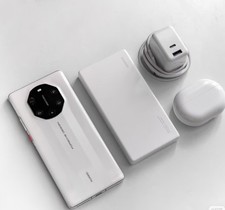 Huawei Mate 40 RS Porsche Design 6.67" 50MP Kirin 9000 5G Android 10 Google comprar usado  Enviando para Brazil