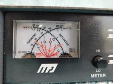 Mfj 906 meter for sale  Safety Harbor