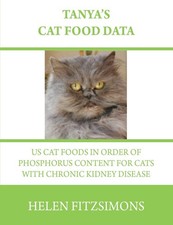 Tanya cat food for sale  Egg Harbor Township