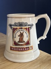 Vintage whitbread ceramic for sale  NEWCASTLE UPON TYNE