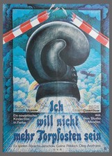 Will torpfosten film gebraucht kaufen  Perleberg