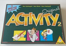 Piatnik activity riginal gebraucht kaufen  Ostfildern