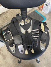 Volkswagen bug seatbelts for sale  Woodland Park