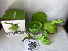 Tupperware time savers d'occasion  Expédié en Belgium