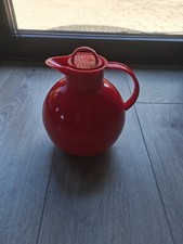 Thermoskanne rot alfi gebraucht kaufen  Rhauderfehn
