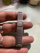 Orologio longines bracelet usato  Roma