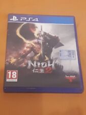 Nioh ps4 usato usato  Genova