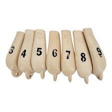 Vintage rubber linkable for sale  Beverly Hills