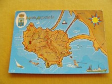 Monte argentario cartina usato  Frosinone