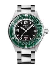 BALL DG2232A-SC-GRBK Engineer Master II Diver Worldtime Excelente Garantia 28/03 comprar usado  Enviando para Brazil