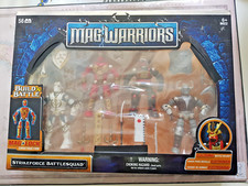 Megabloks mag warriors d'occasion  Solliès-Pont