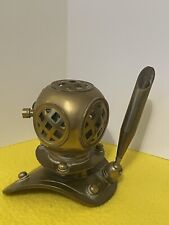 Vintage brass diving for sale  LINCOLN