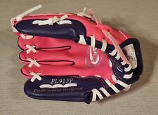 baseball pink small glove for sale  Donna