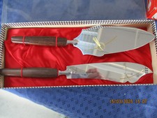 Vintage tortenset tortenheber gebraucht kaufen  Naila