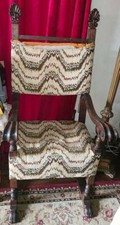 Amazing antique throne for sale  Monrovia
