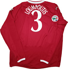 Maglia perugia loumpoutis usato  Roma