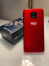 Dispositivos Sky Elite P55Max CAIXA ABERTA (desbloqueado) - Vermelho - 16GB 5.5" 4G LTE Dual-SIM comprar usado  Enviando para Brazil