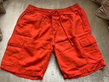 Men vilebrequin orange for sale  LONDON