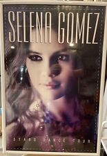 Selena gomez signed for sale  Houston